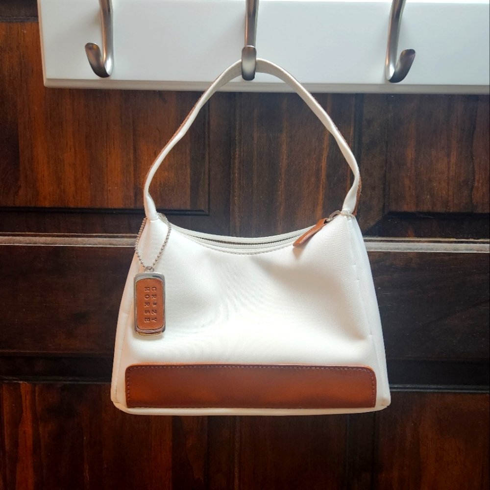 Crazy Horse Handbag By Liz Claiborne